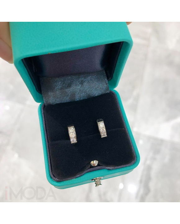 Dámske oceľové náušnice-274010-20