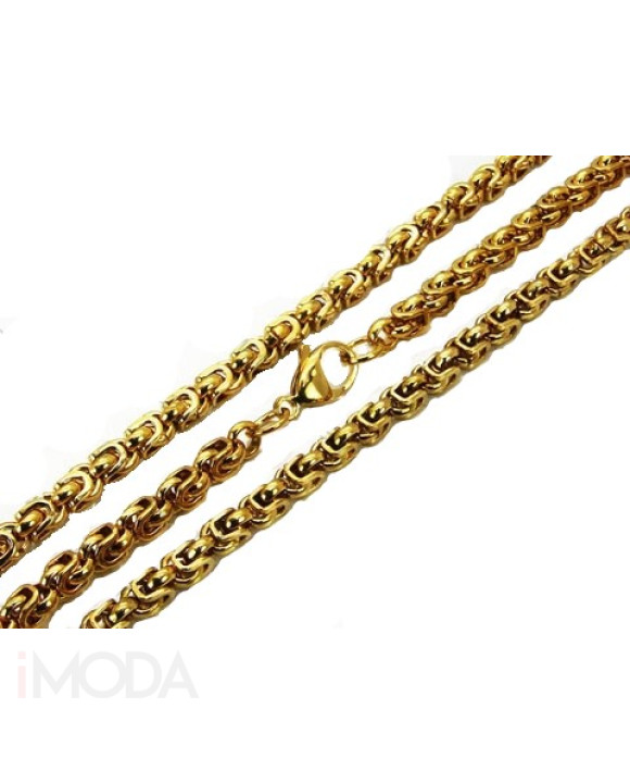 Pánska pozlátená súprava BF-205462-20