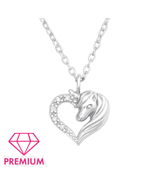 Detský strieborný náhrdelník-294705-20