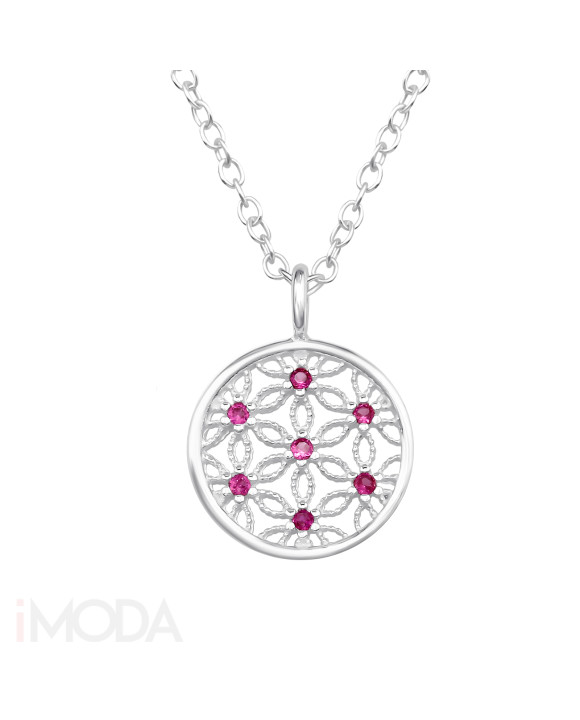 Strieborný náhrdelník-313658-20