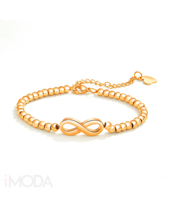 Dámsky oceľový náramok-162866-20