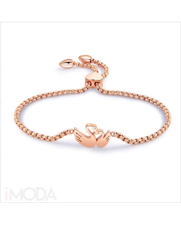 Dámsky oceľový náramok-192225-20