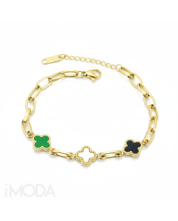 Dámsky oceľový náramok-265392-20