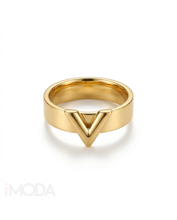 Dámsky oceľový prsteň-266108-20