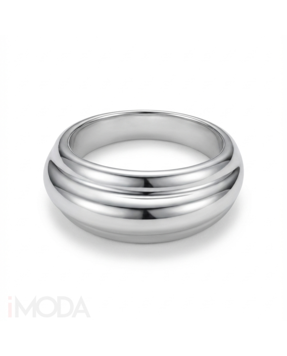 Dámsky oceľový prsteň-303973-20