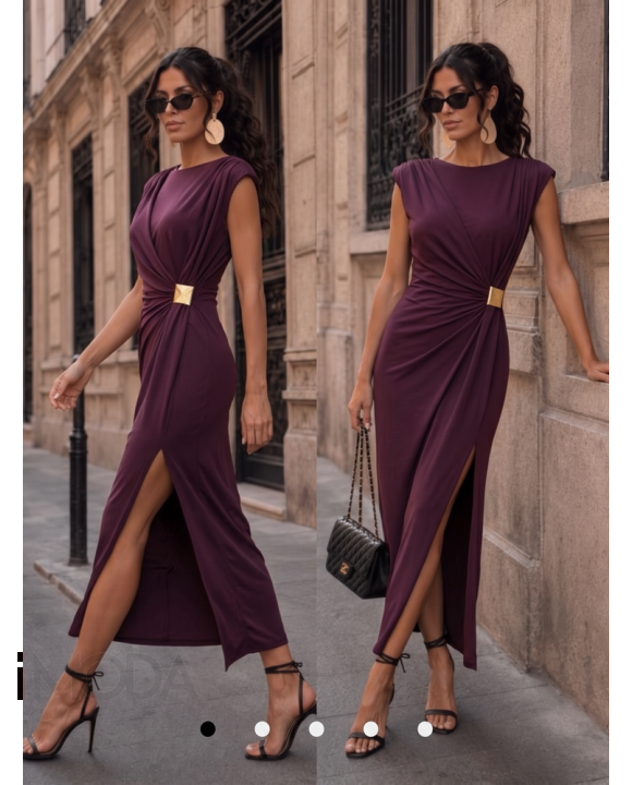 BORDO dlhé šaty-329855-20