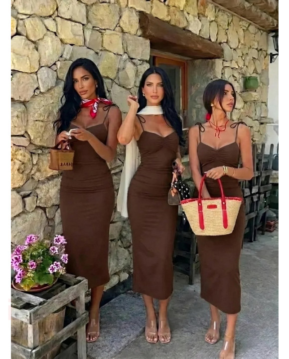 Chocco šaty na ramienka-328337-20
