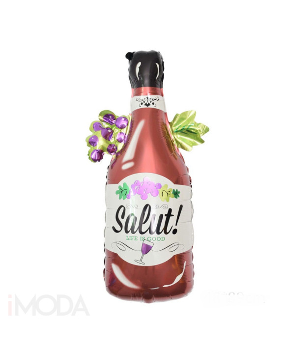 Balón v tvare šampanského-157485-20