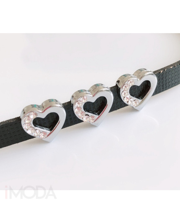 Doplnok na obojok - Srdiečko