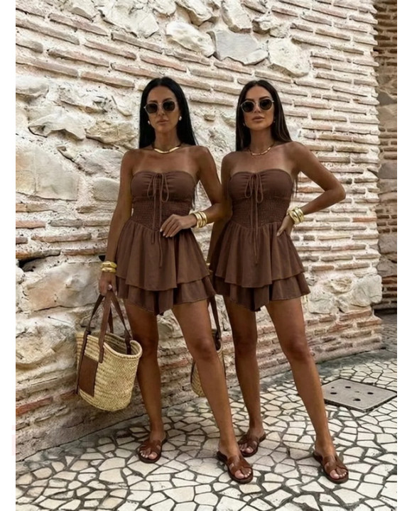 CHOCO krátky overál-327583-20