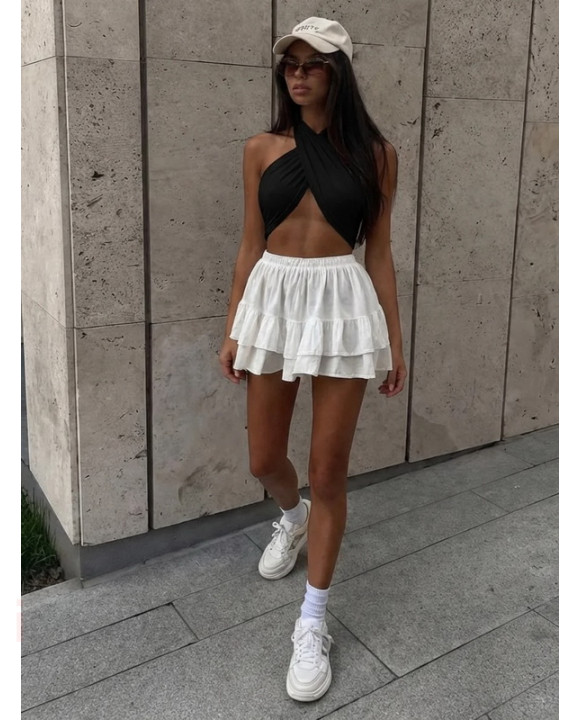 Čierny top na viazanie-327099-20