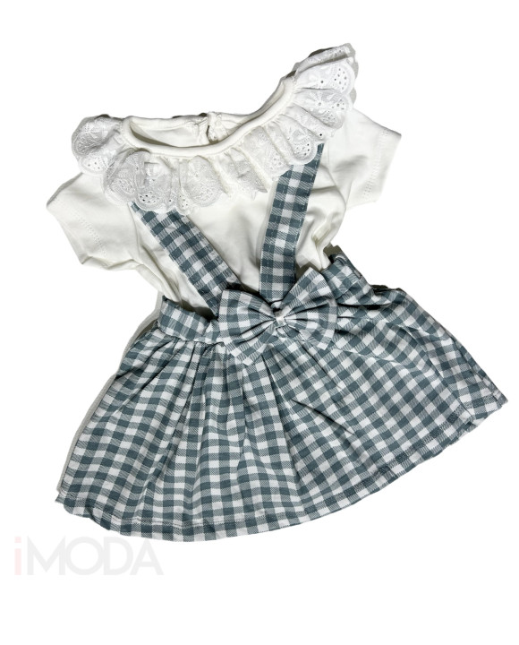 Károvaná letná súprava-269925-20