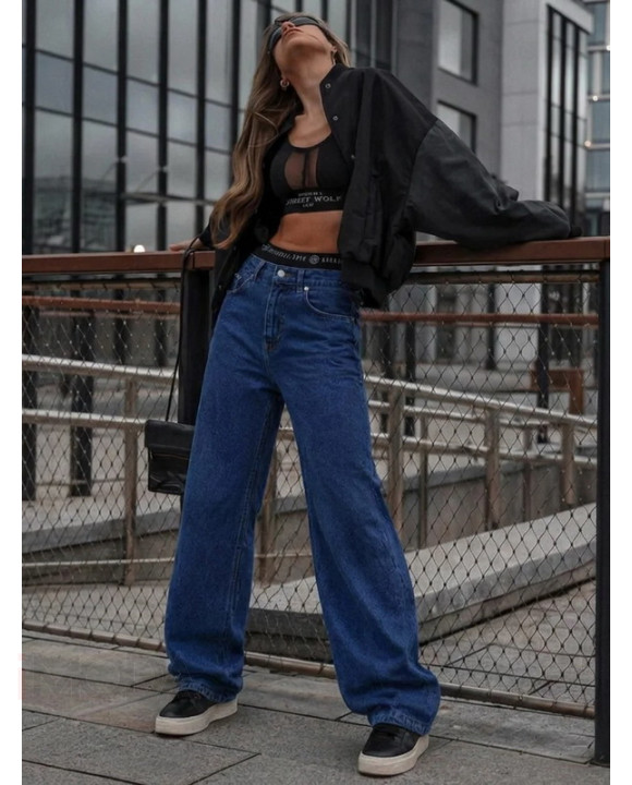 Tmavomodré rifle-327323-20