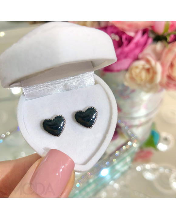 Dámske oceľové náušnice-275384-20