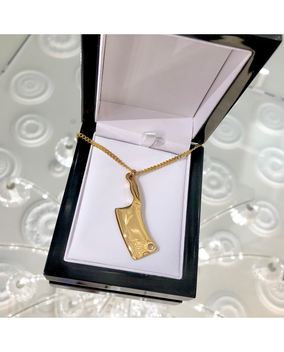 Prívesok s retiazkou sekera-153957-20