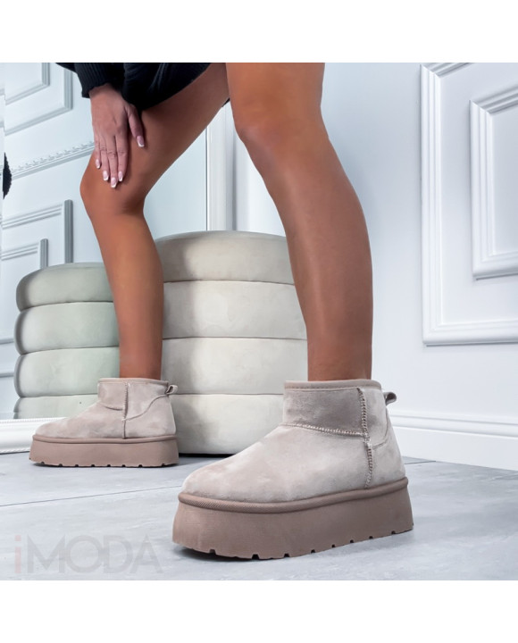 Svetlohnedé snehule-324615-20