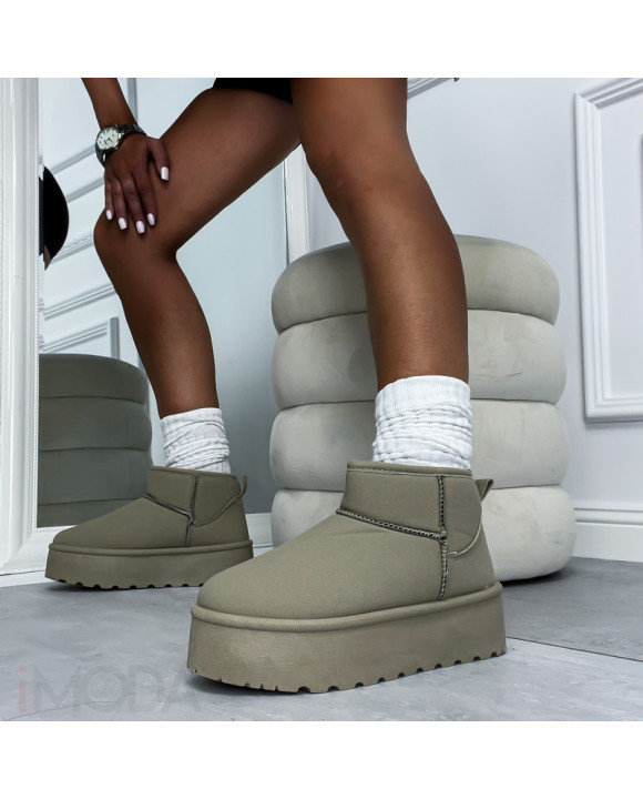 Tmavobéžové snehule-310433-20