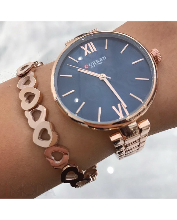 Dámske kovové hodinky BF-165901-20