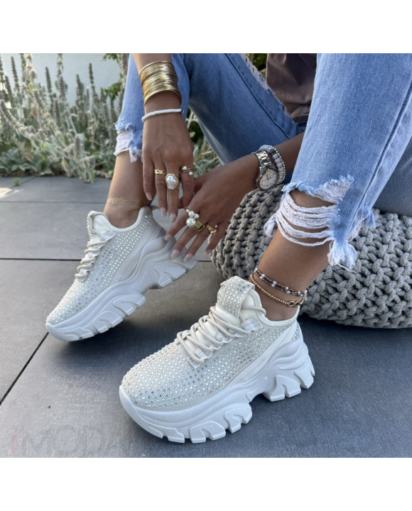 Béžové tenisky s kamienkami-317751-20