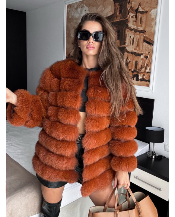 Kožuch ALMA KOCH FIRE FOX-322813-20