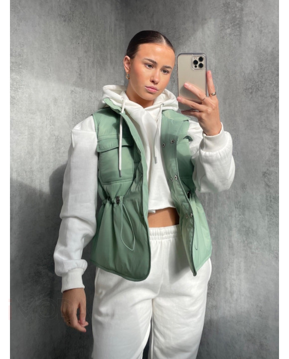 Zelená vesta-239467-20