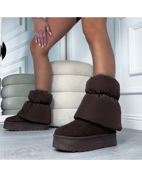 Hnedé snehule-324007-20