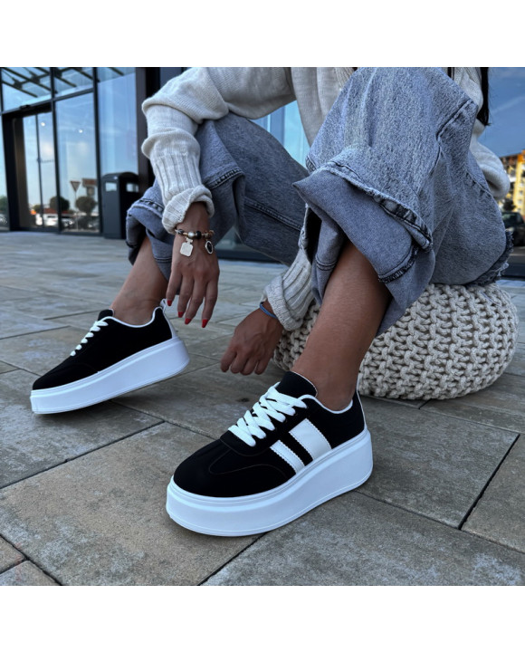 Čierne tenisky-322363-20