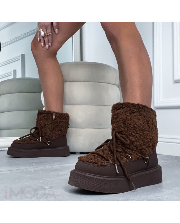 Tmavohnedé snehule-324270-20