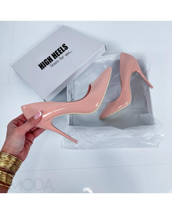 Ružové lakované lodičky-264104-20