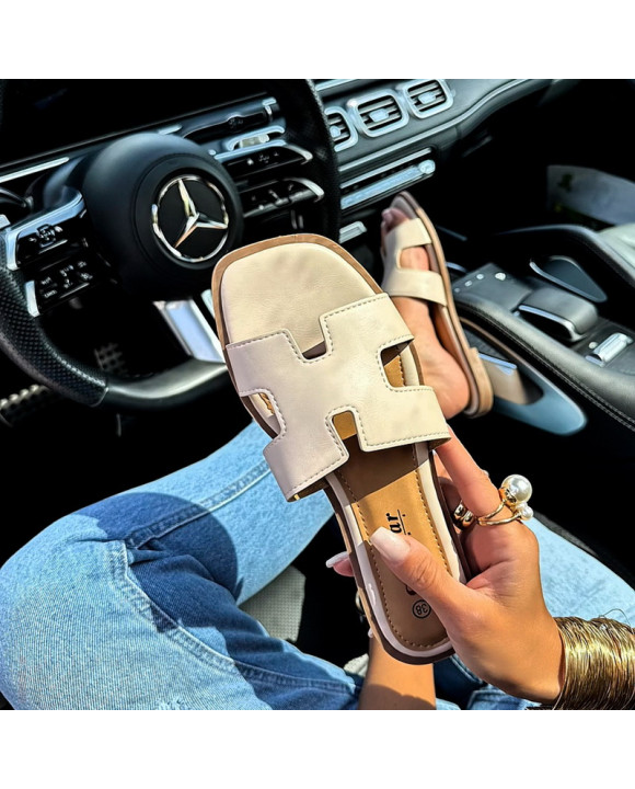 Béžové šľapky-319784-20