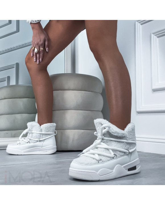 Biele snehule-324494-20