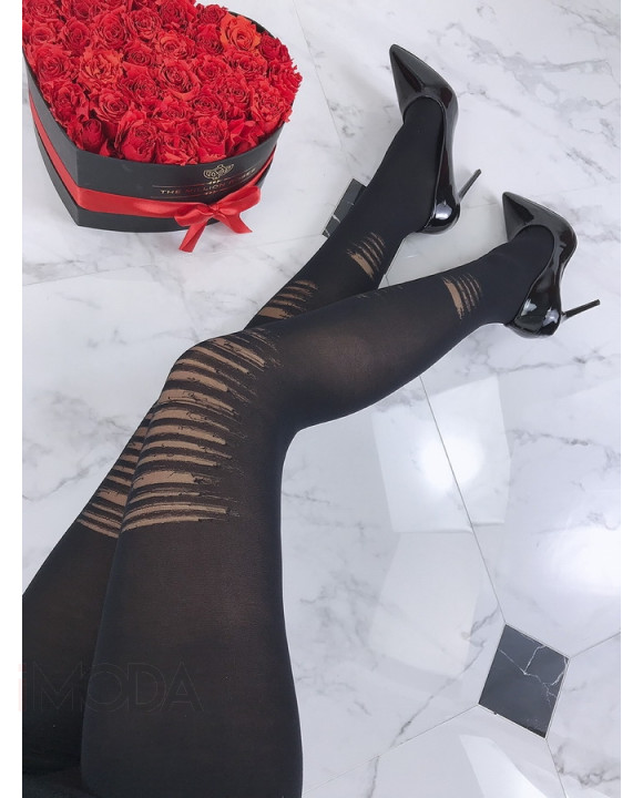 Dámske čierne pančuchy-182102-20