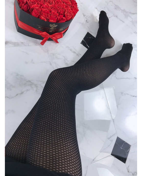 Dámske čierne pančuchy-182105-20