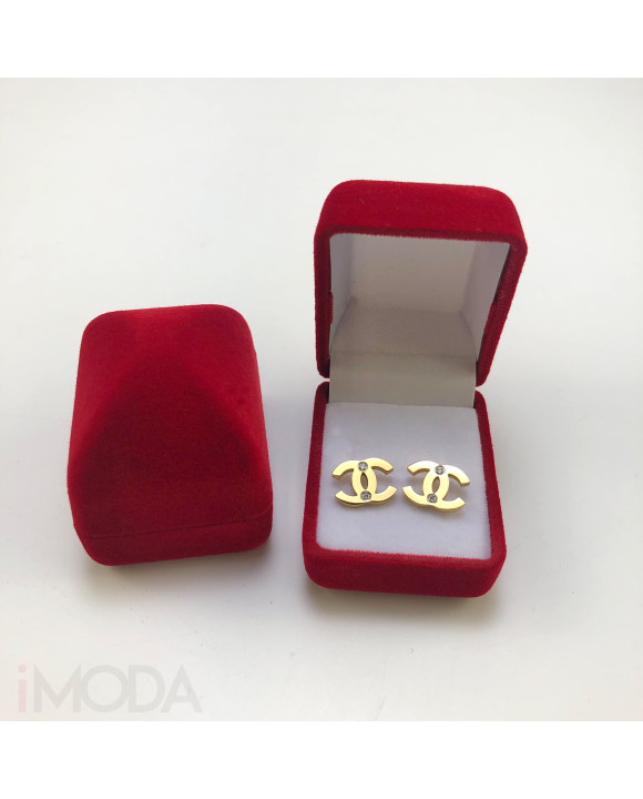 Dámske oceľové náušnice-254589-20