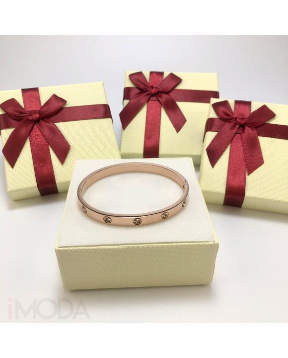 Dámsky oceľový náramok-286896-20