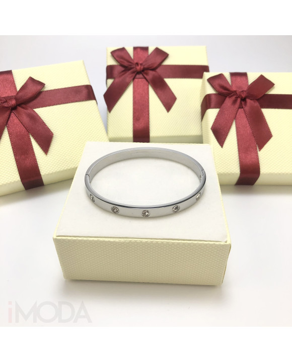 Dámsky oceľový náramok-286894-20