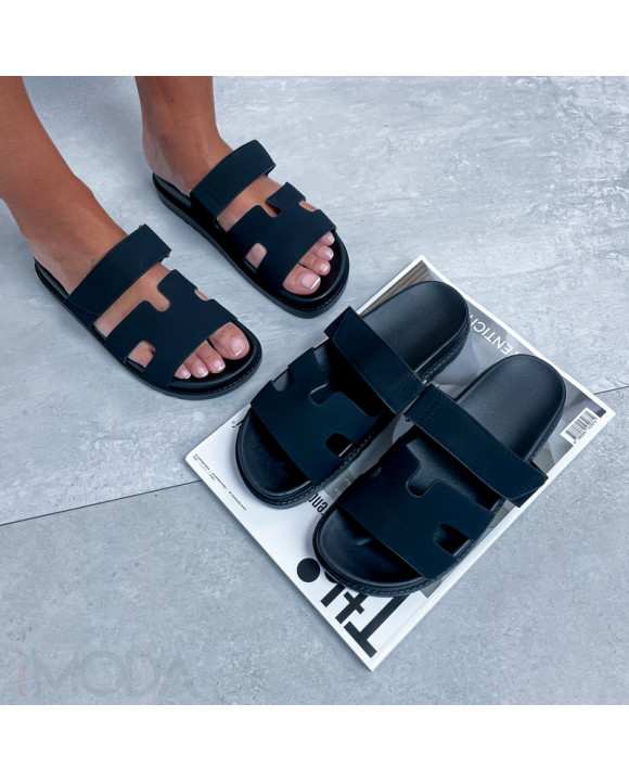 Čierne šľapky-306826-20