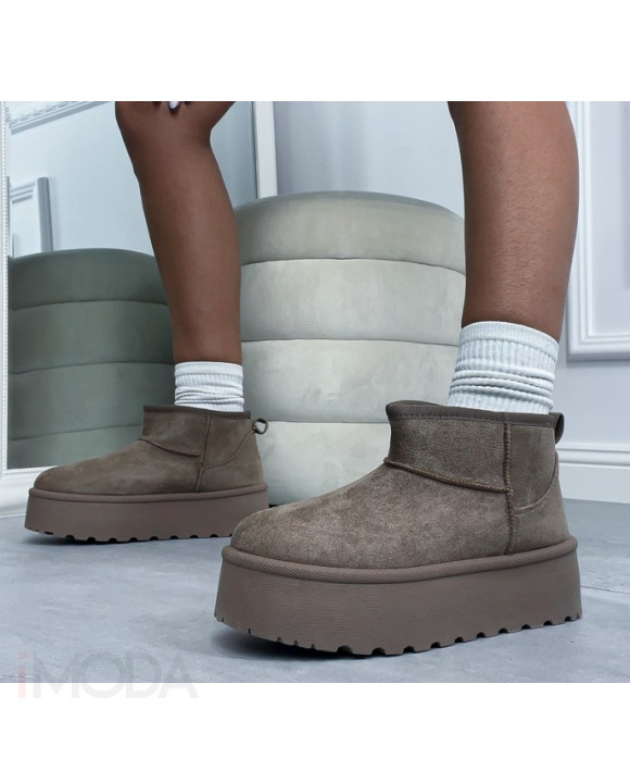 Hnedé snehule-313630-20