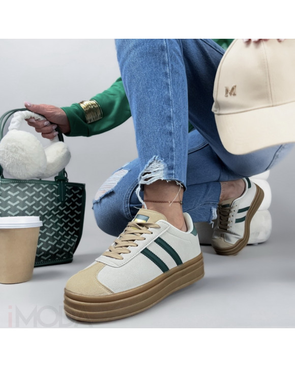 Béžové tenisky-316164-20