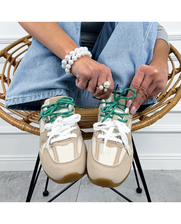 Svetlohnedé tenisky-314428-20