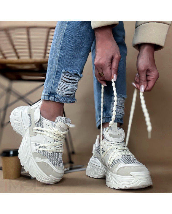 Béžové tenisky-315474-20