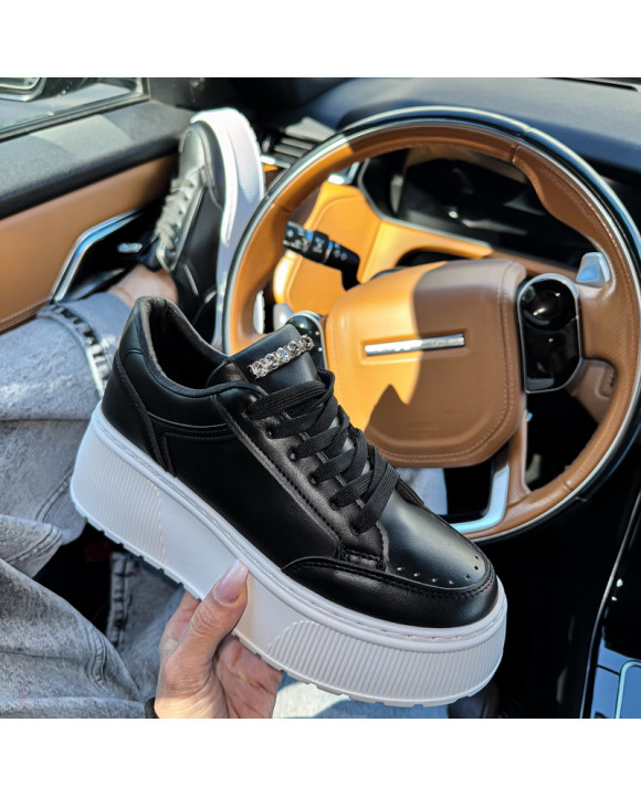 Čierno-biele tenisky-315338-20