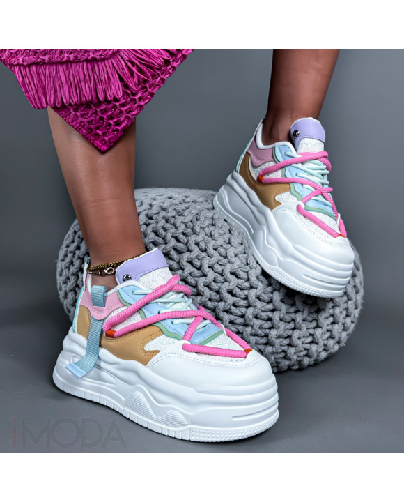 Viacfarebné tenisky-317878-20