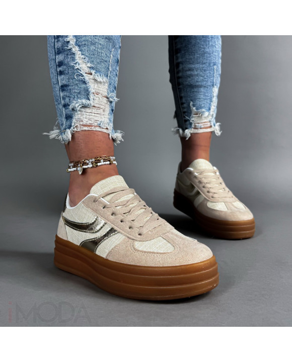 Béžové tenisky-318606-20