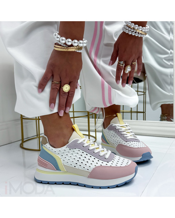 Viacfarebné tenisky-327173-20