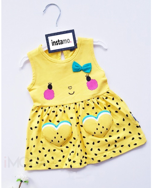 Žlté letné šaty-269507-20