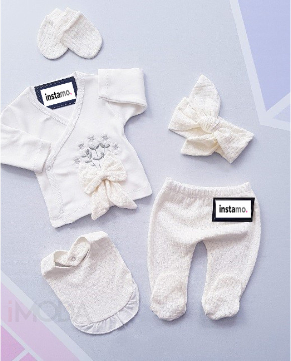 Päťdielna biela súprava-269948-20