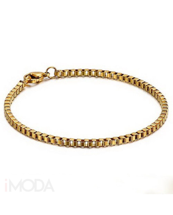 Pánsky oceľový náramok-312329-20