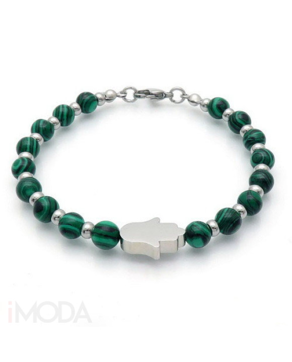 Oceľový guličkový náramok-292458-20