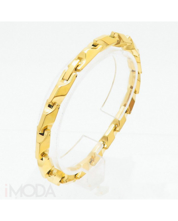 Pánsky oceľový náramok-299172-20